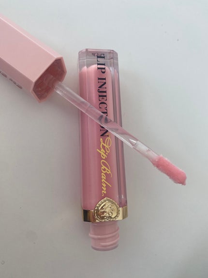 パワー プランピング リップバーム/Too Faced/リップバームを使ったクチコミ(2枚目)