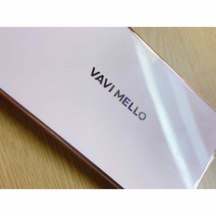 バレンタインボックス3ローズモーメント/VAVI MELLO/アイシャドウパレットを使ったクチコミ(1枚目)