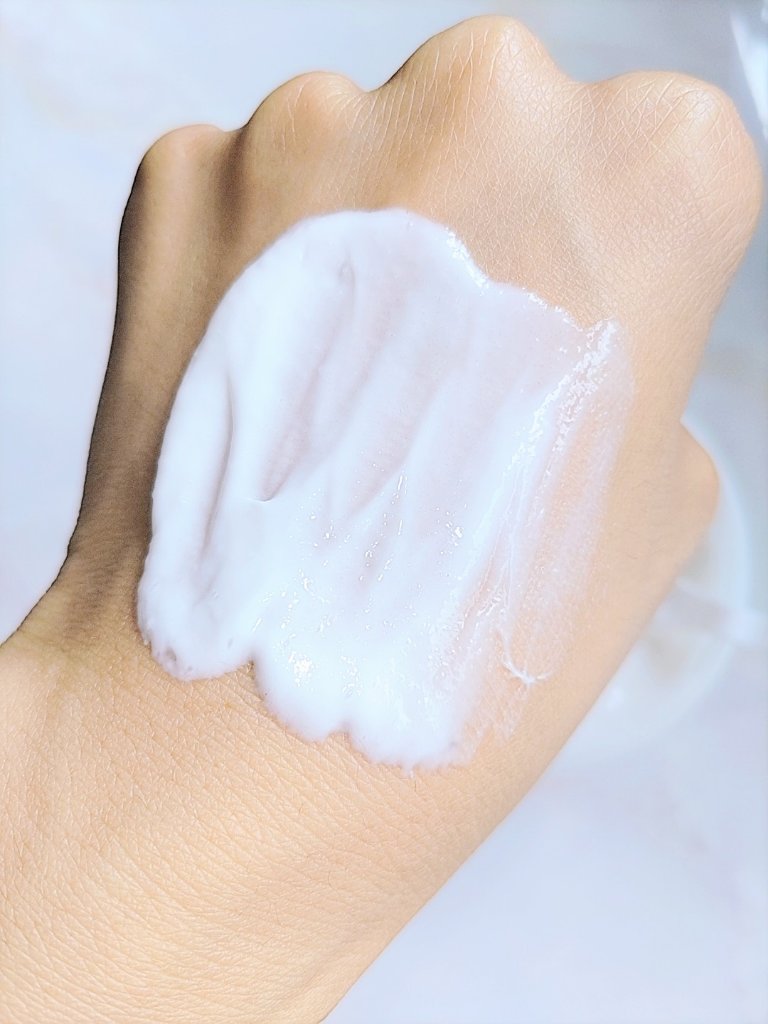 ミルクホワイトブライトニング・フェイシャルフォーム/Beauty Buffet/洗顔フォームを使ったクチコミ（3枚目）