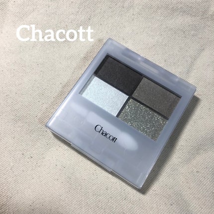 フェイスカラーパレット/チャコット・コスメティクス/アイシャドウパレットを使ったクチコミ(1枚目)
