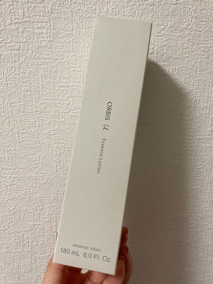 オルビスユー エッセンスローション /オルビス/化粧水を使ったクチコミ(3枚目)