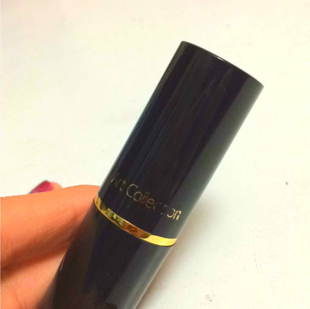 ATなめらかリップスティック/キャンドゥ/口紅を使ったクチコミ(1枚目)