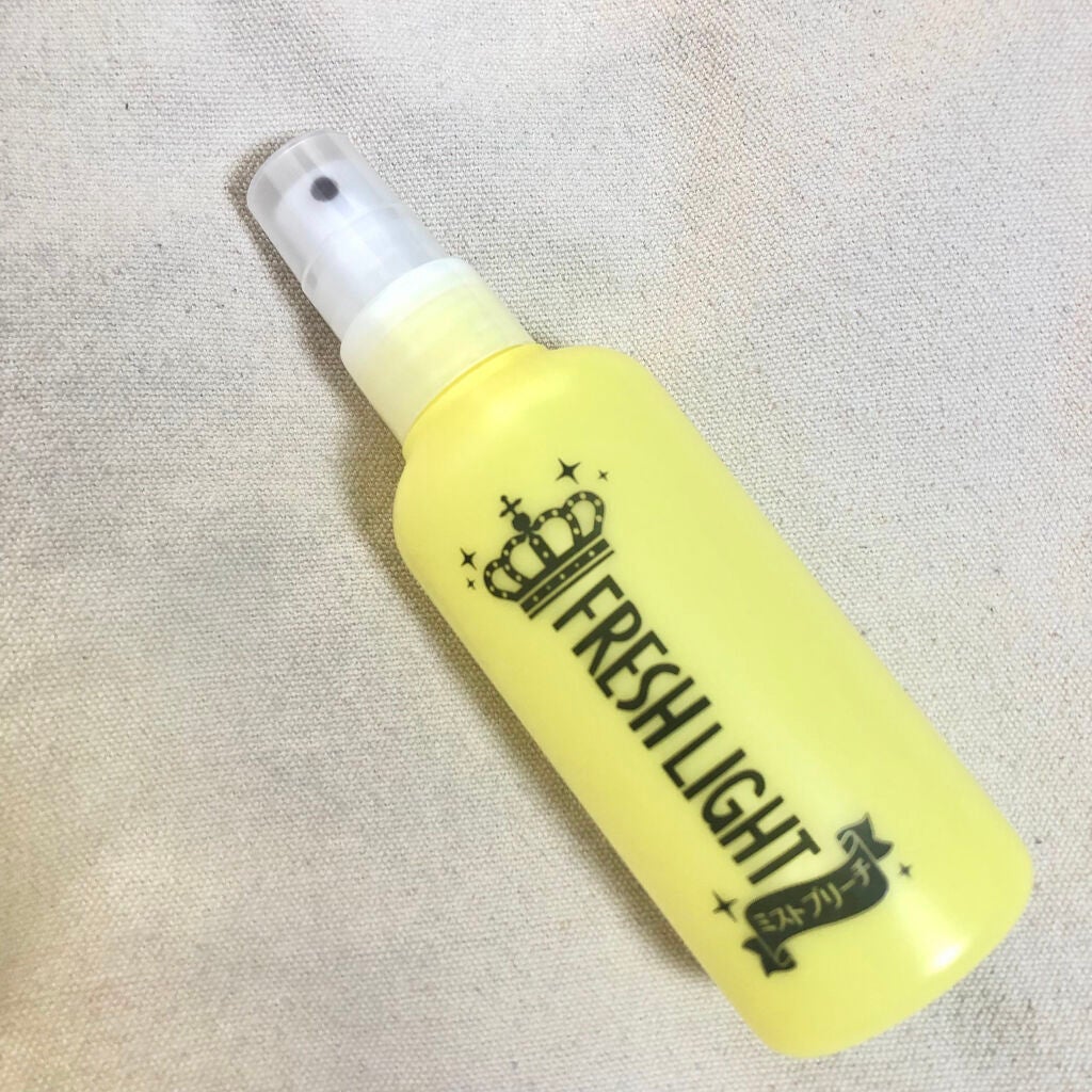 ミストブリーチ/フレッシュライト/ブリーチ剤を使ったクチコミ(2枚目)