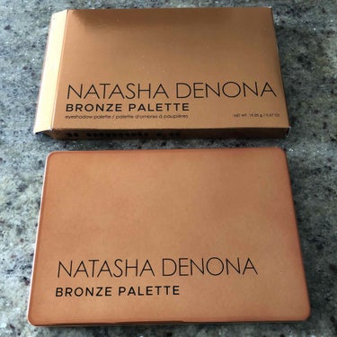 bbnalb on LIPS 「届きましたー😍Natashaの新しいパレット、BronzePa..」（2枚目）