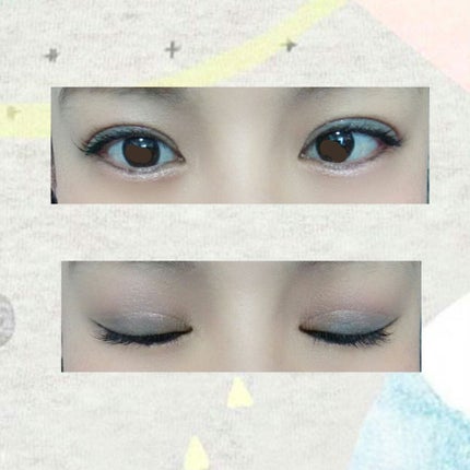 スパークリング ジェム/DAZZSHOP/ジェル・クリームアイシャドウを使ったクチコミ(3枚目)