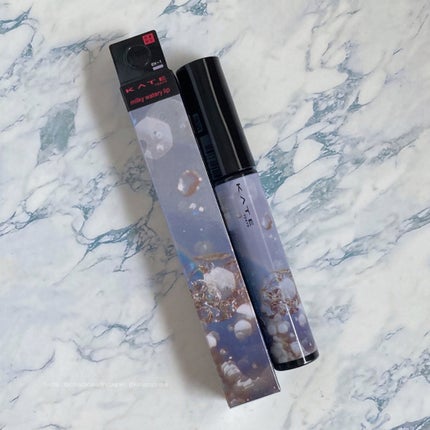 ミルキーウォータリーリップ/KATE/リップグロスを使ったクチコミ(7枚目)