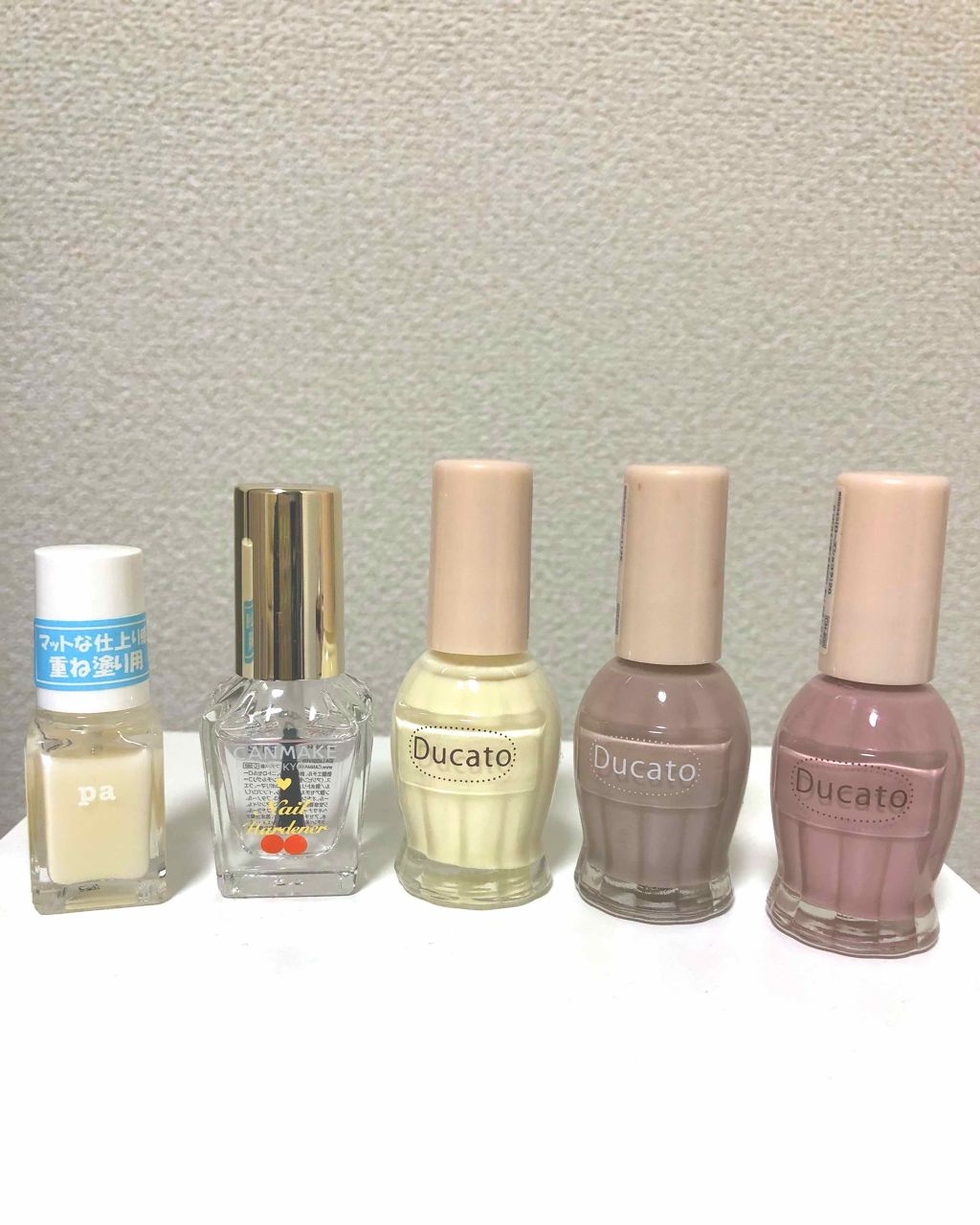 pa ネイルカラー/pa nail collective/マニキュアを使ったクチコミ(2枚目)