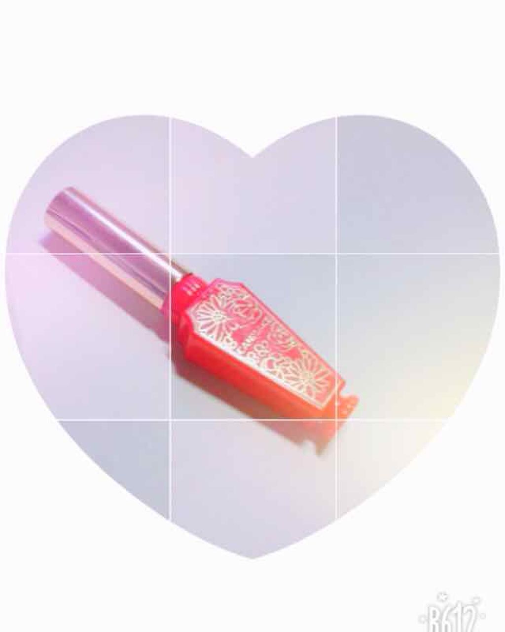 リップティントシロップ/キャンメイク/リップティントを使ったクチコミ（1枚目）