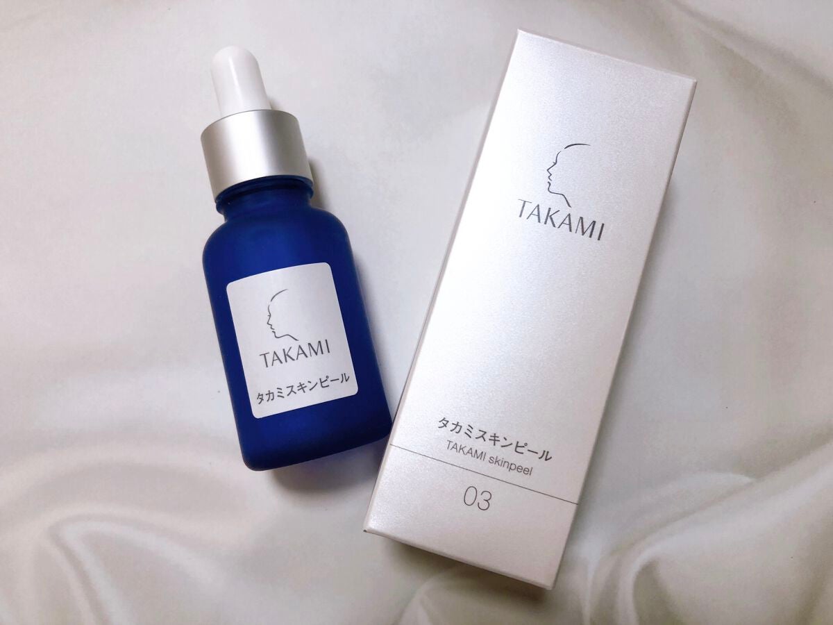 タカミスキンピール/タカミ/ブースター・導入液を使ったクチコミ(4枚目)
