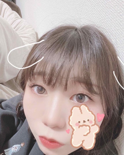 eye closet iDOL Series CANNA ROSE 1month/EYE CLOSET/1ヶ月(1MONTH)カラコンを使ったクチコミ(1枚目)