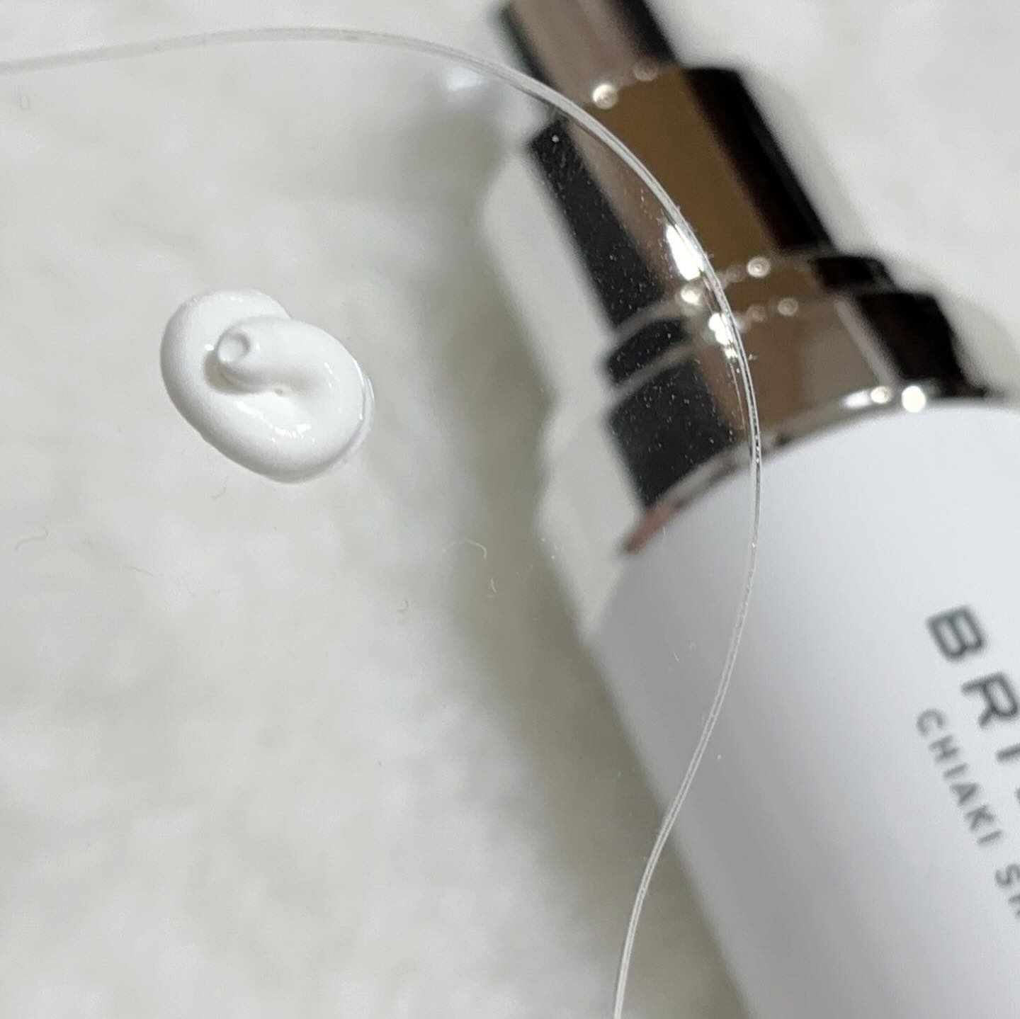 スキンプライマー UV プロテクター（フェイス＆ボディ）/ブリリアージュ/化粧下地を使ったクチコミ（3枚目）