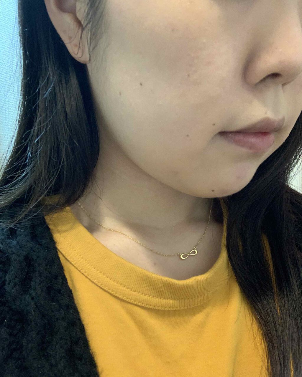 マットシフォン UVリキッドファンデ/KiSS/リキッドファンデーションを使ったクチコミ(3枚目)