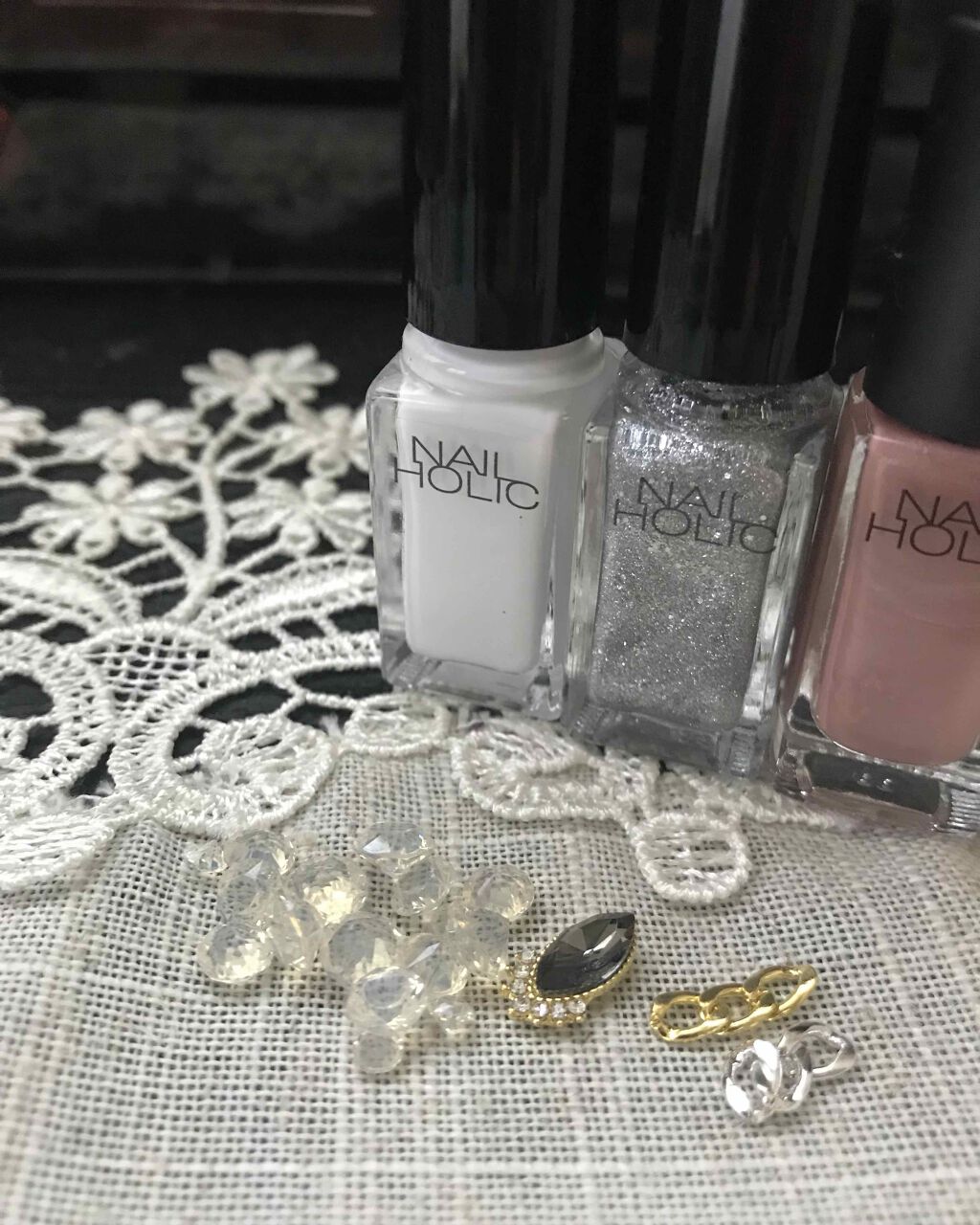 ネイルホリック アート/ネイルホリック/マニキュアを使ったクチコミ（1枚目）