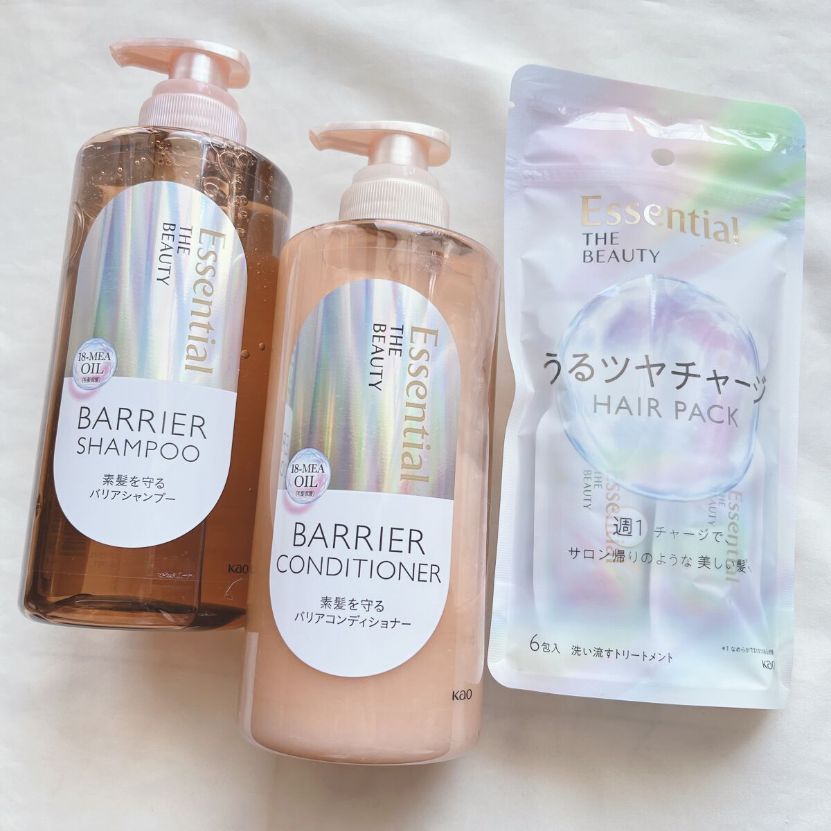 ビオレUV アクアリッチウォータリーエッセンス/ビオレ/日焼け止め・UVケアを使ったクチコミ(2枚目)