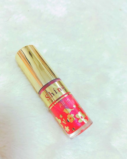 オールインワンティント/シャインリッチ/リップティントを使ったクチコミ(1枚目)