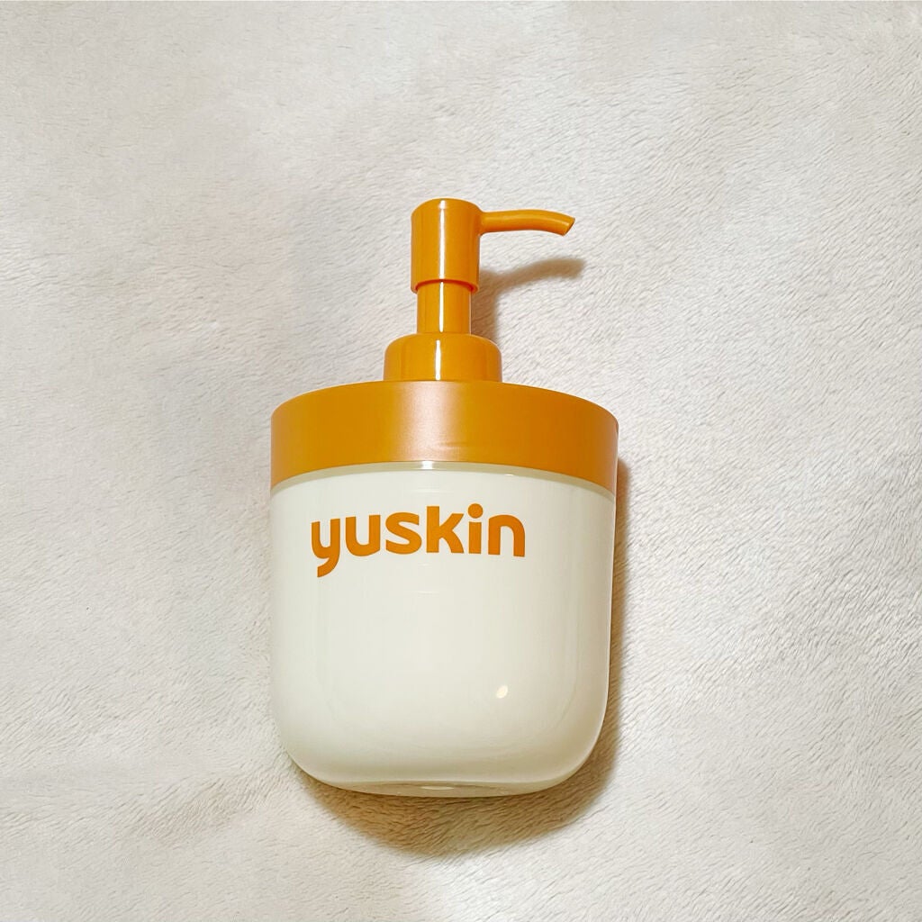 ユースキン/ユースキン/ボディクリームを使ったクチコミ(1枚目)