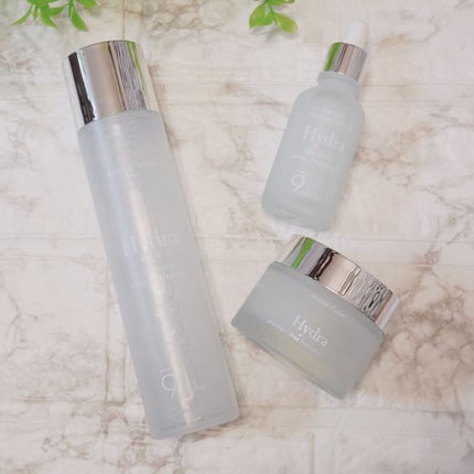 ハイドラアンプルトナー/9Wishes/化粧水を使ったクチコミ(1枚目)