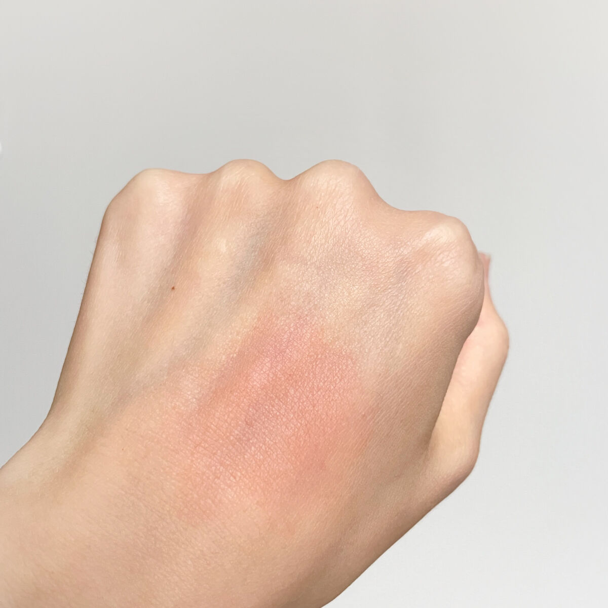 クリームチーク（マットタイプ）/キャンメイク/ジェル・クリームチークを使ったクチコミ（3枚目）