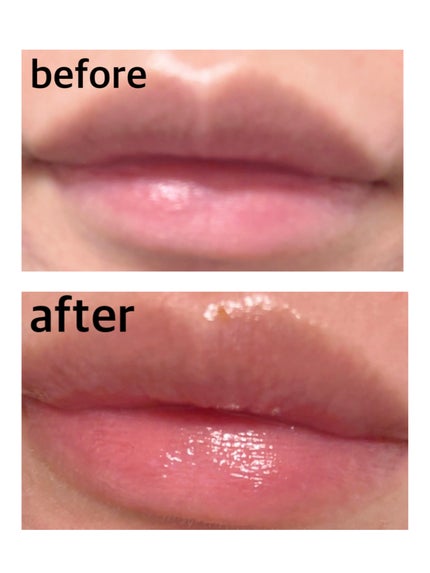 メルティクリームリップ/メンソレータム/リップクリームを使ったクチコミ(4枚目)