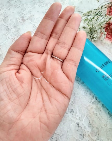 美白化粧水 TA/ちふれ/化粧水を使ったクチコミ(3枚目)