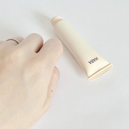 毛穴つるつるマットベース/HABA/化粧下地を使ったクチコミ(6枚目)