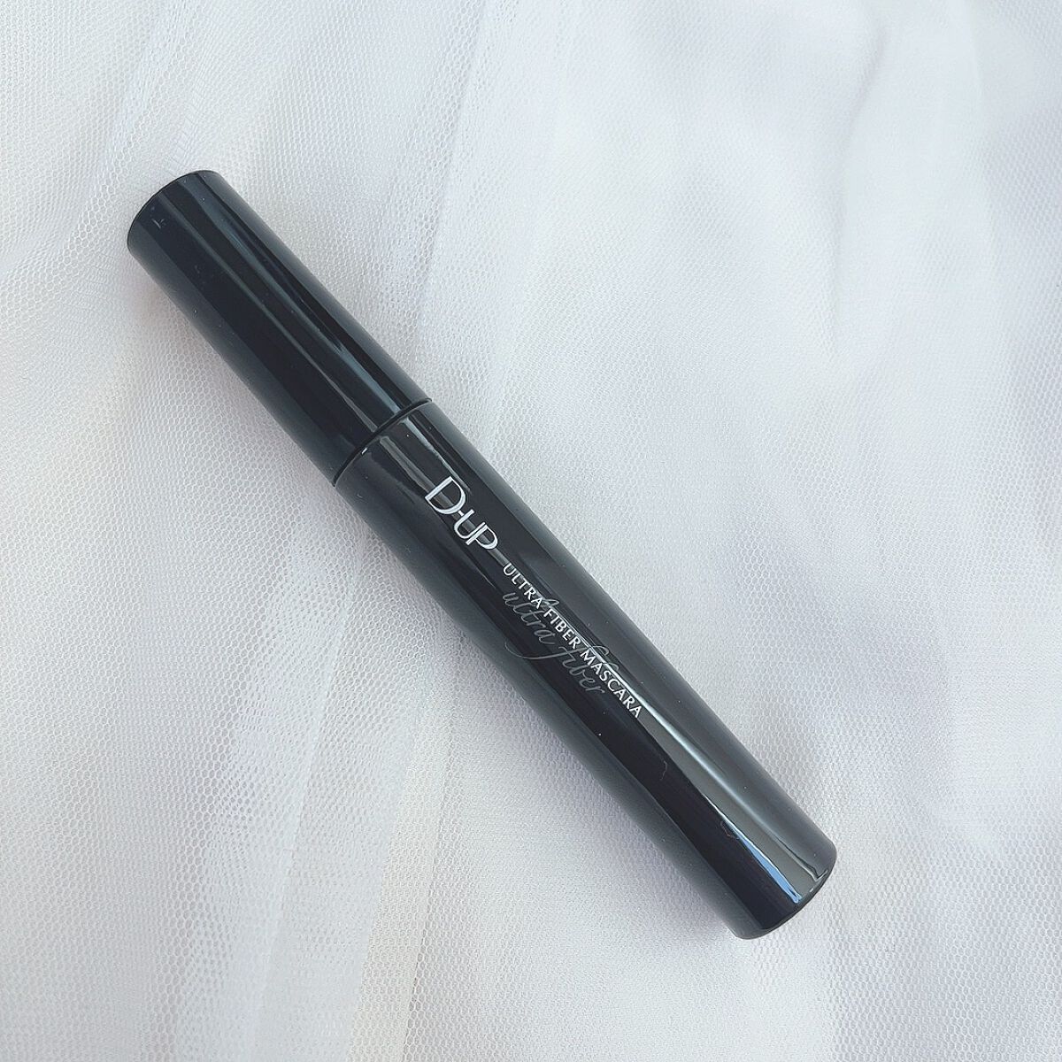 ウルトラファイバーマスカラ/D-UP/マスカラを使ったクチコミ（2枚目）