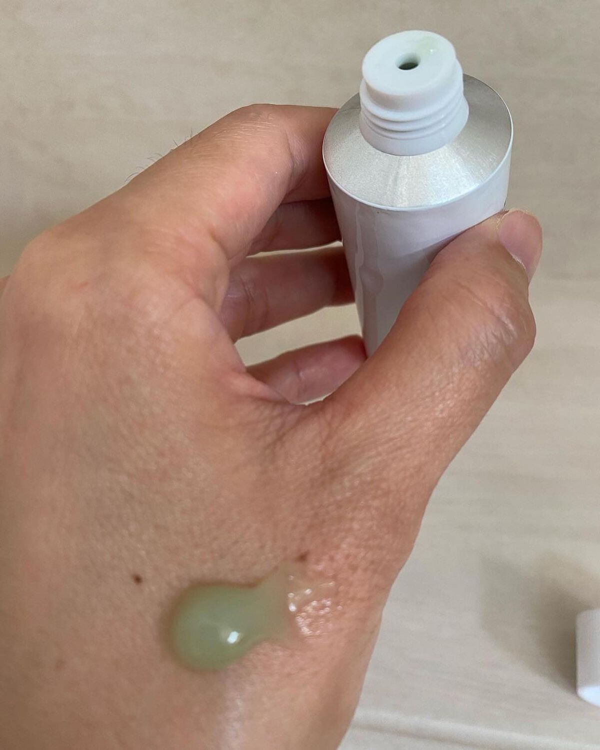 CICA クリーム/VT/フェイスクリームを使ったクチコミ(2枚目)