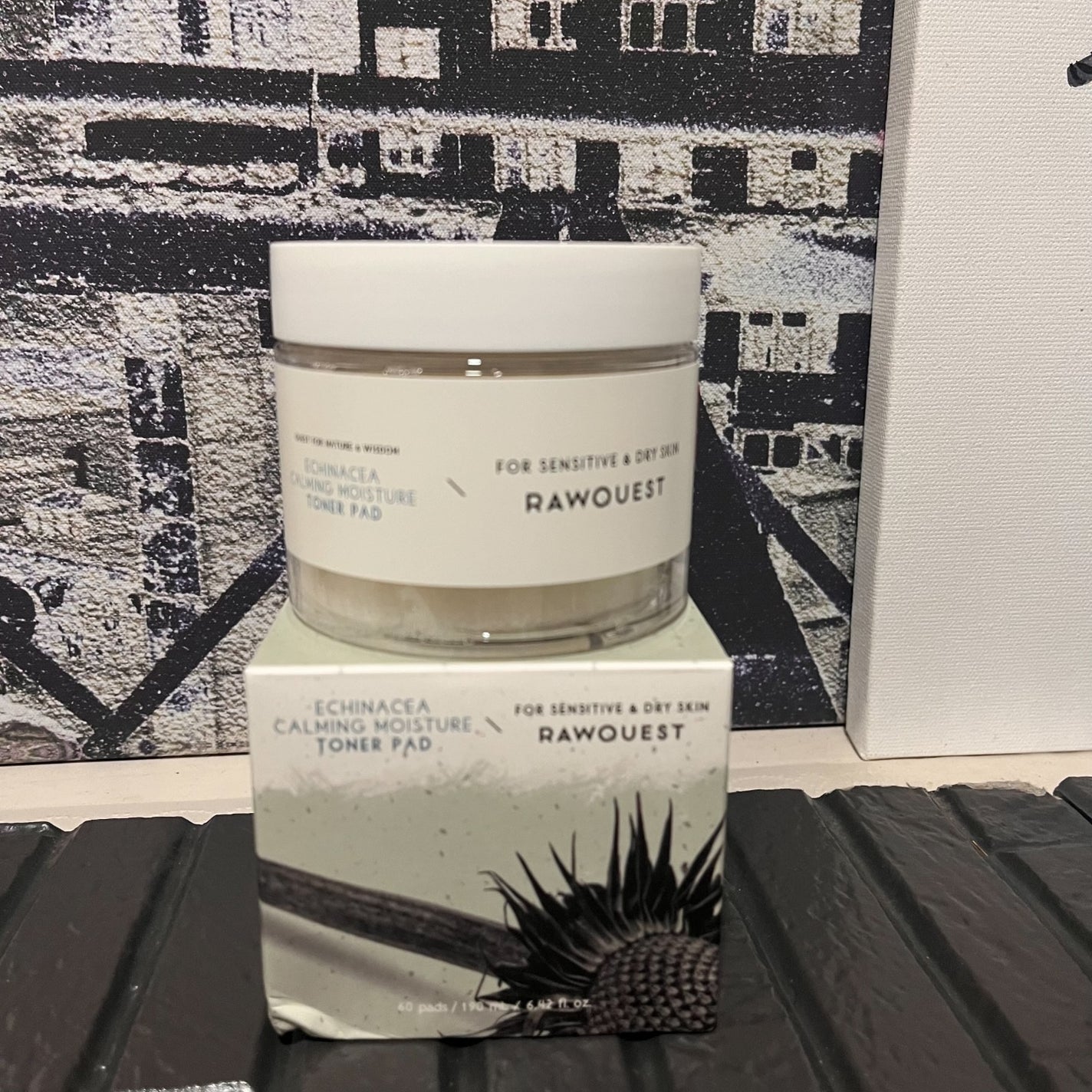 ミルクシスルブライトニングスパブラックマスク/RAWQUEST/シートマスク・パックを使ったクチコミ(6枚目)