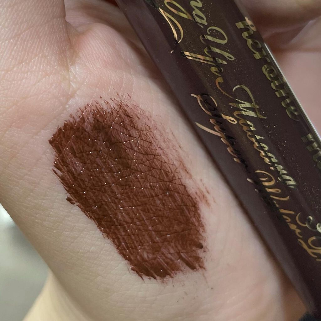 ロングUPマスカラ スーパーWP/ヒロインメイク/マスカラを使ったクチコミ(3枚目)