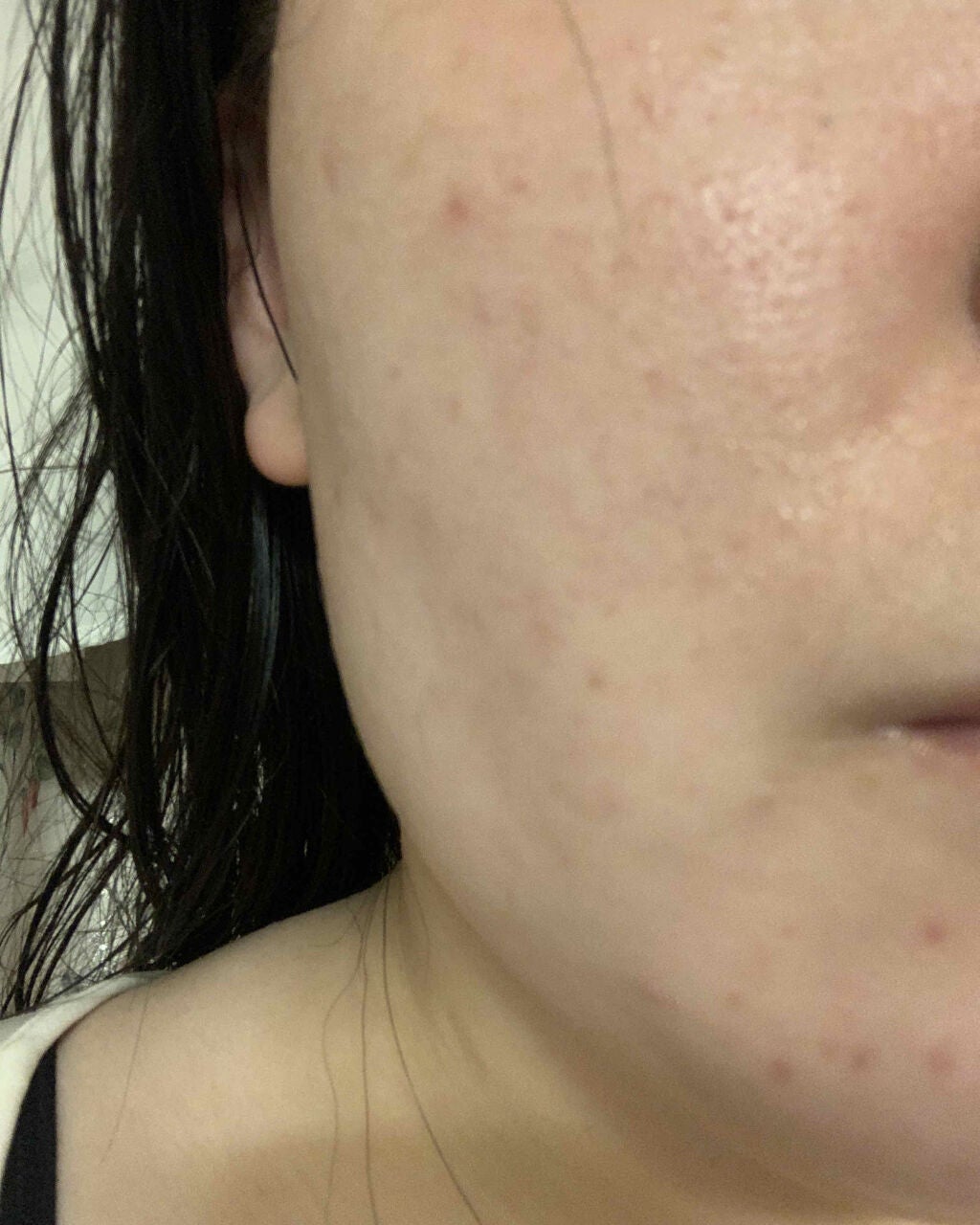 リペアエッセンスクリーム/ツボクサレディ/フェイスクリームを使ったクチコミ(3枚目)