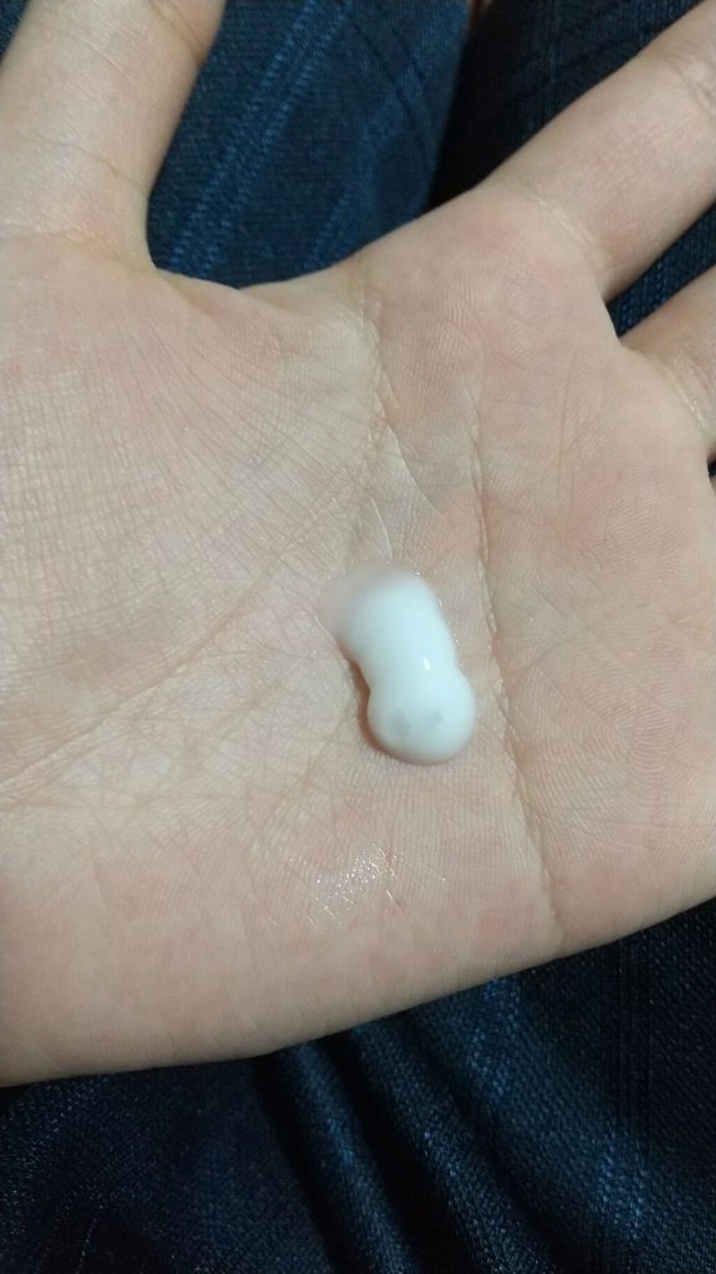 CCミルク/エッセンシャル/ヘアミルクを使ったクチコミ（3枚目）