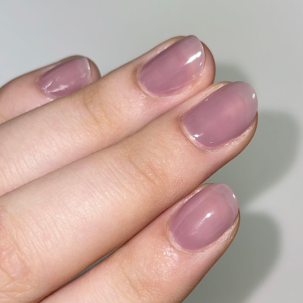 カラフルネイルズ/キャンメイク/マニキュアを使ったクチコミ(2枚目)