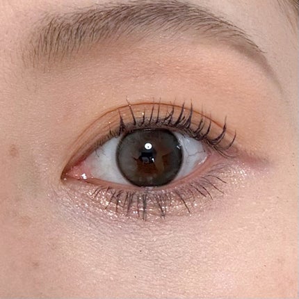 スカイハイ コスミックブラスト/MAYBELLINE NEW YORK/マスカラを使ったクチコミ(5枚目)