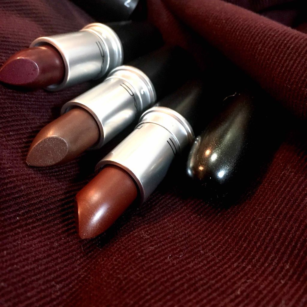 リップスティック/M・A・C/口紅を使ったクチコミ(1枚目)