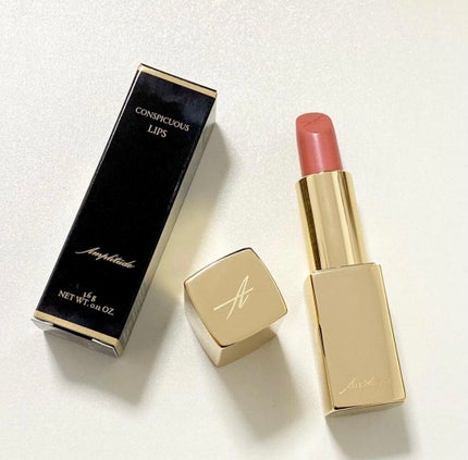 コンスピキュアス リップス/Amplitude/口紅を使ったクチコミ(2枚目)