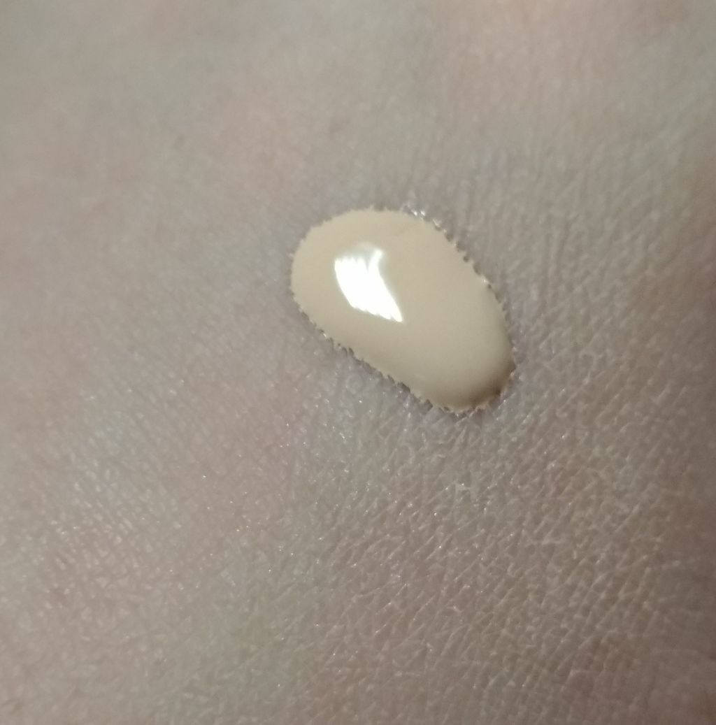 ダブルラスティング セラムファンデーション ペタル/ETUDE/リキッドファンデーションを使ったクチコミ（2枚目）