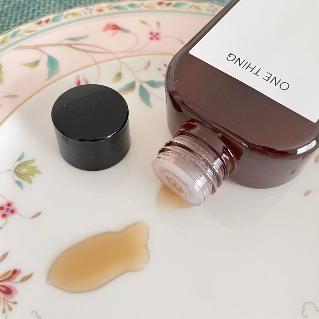 ドクダミ化粧水/ONE THING/化粧水を使ったクチコミ(6枚目)