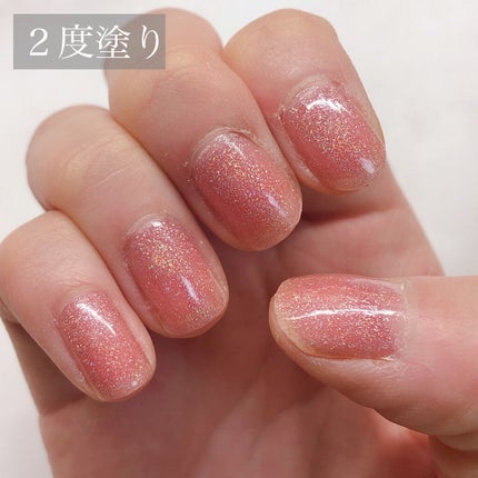 プレイネイル/ETUDE/マニキュアを使ったクチコミ(3枚目)