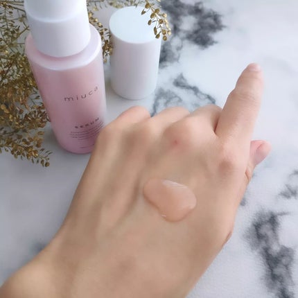 ミウカセラム/miuca/美容液を使ったクチコミ(4枚目)