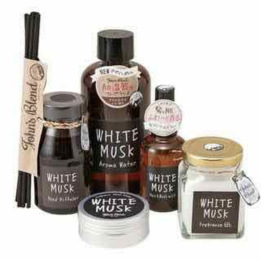 F&D ルームミスト/John's Blend/香水(その他)を使ったクチコミ（2枚目）