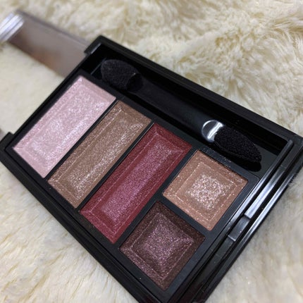 ショコラスウィート アイズ/リンメル ロンドン/アイシャドウパレットを使ったクチコミ(2枚目)