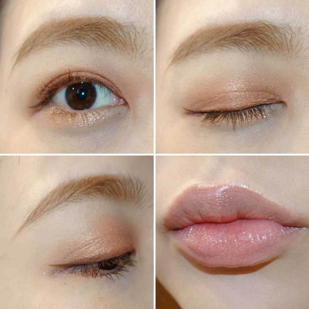 Eye Palette-Sweet Talk/ColourPop/アイシャドウパレットを使ったクチコミ(2枚目)