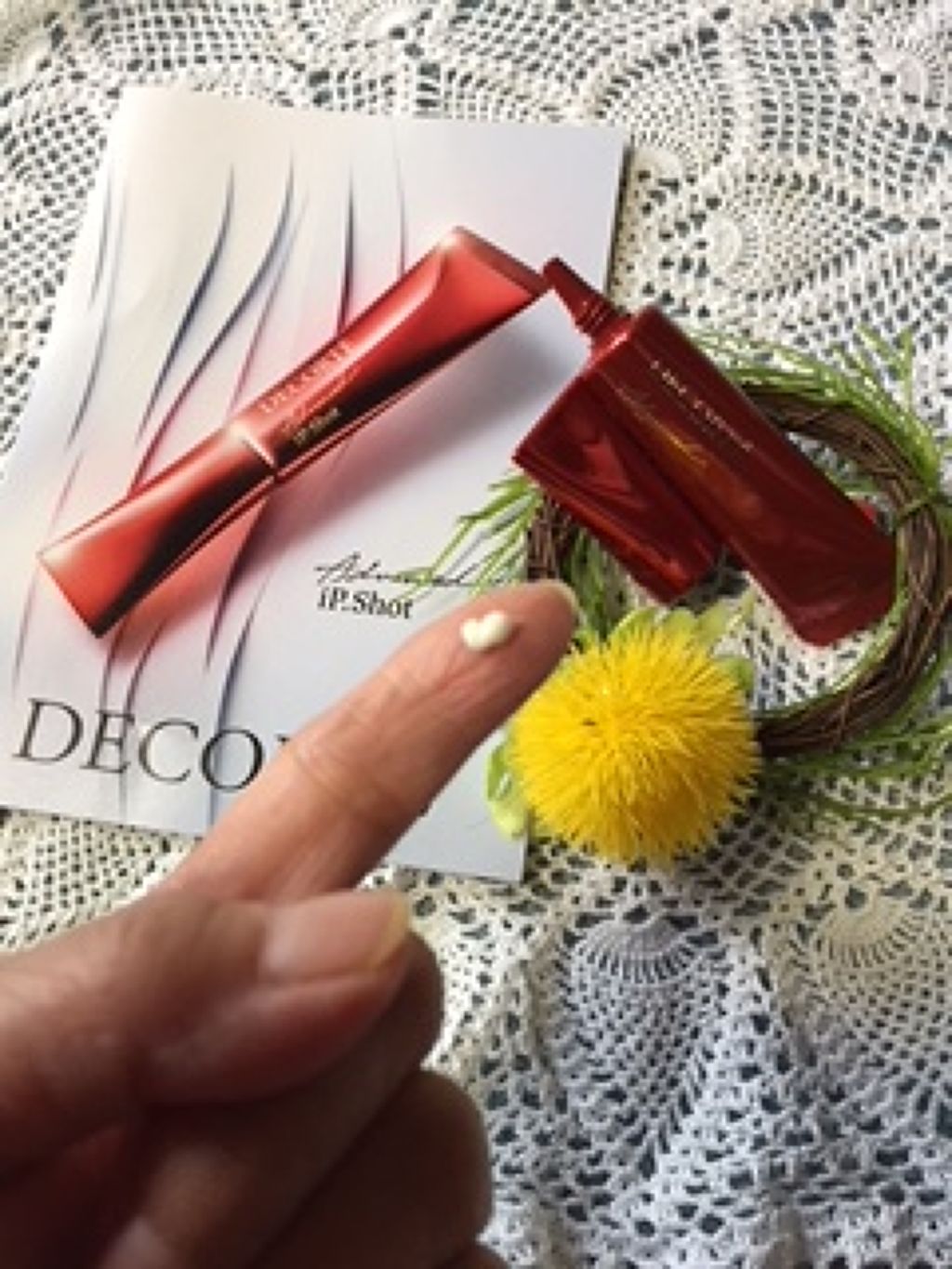 を使ったクチコミ（1枚目）