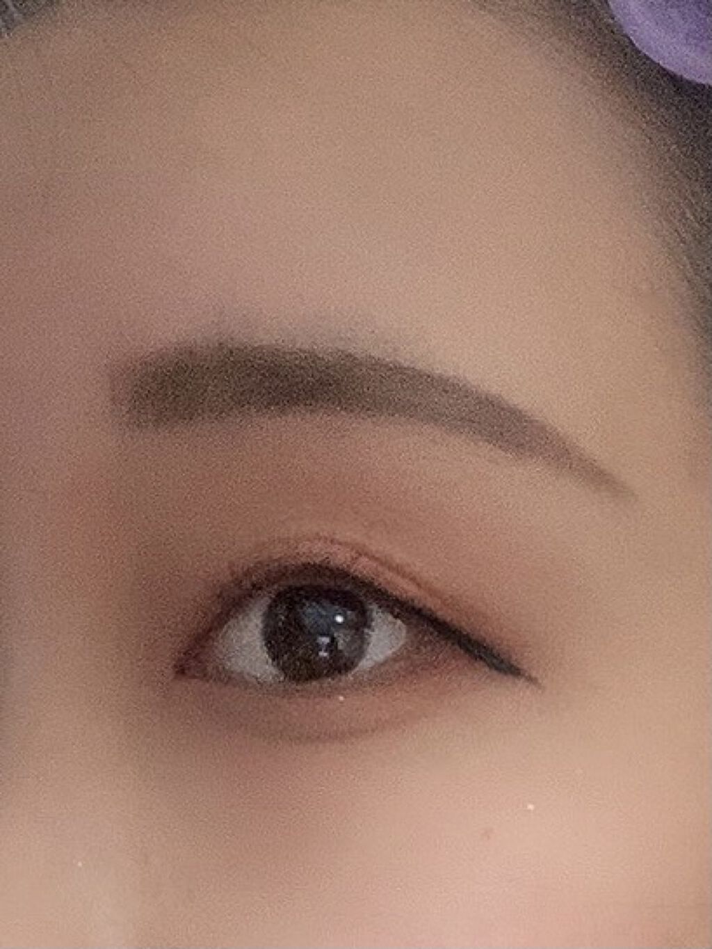 ボリューム エクスプレス マグナム ウォータープルーフ N/MAYBELLINE NEW YORK/マスカラを使ったクチコミ（3枚目）