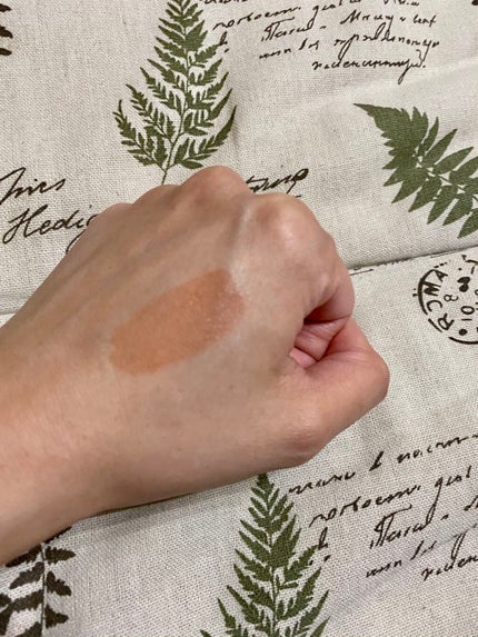 グラスティングウォーターティント/rom&nd/リップティントを使ったクチコミ(4枚目)