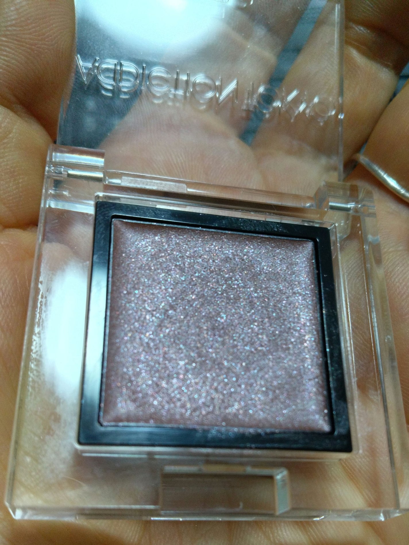 アディクション ザ アイシャドウ クリーム/ADDICTION/ジェル・クリームアイシャドウを使ったクチコミ(1枚目)