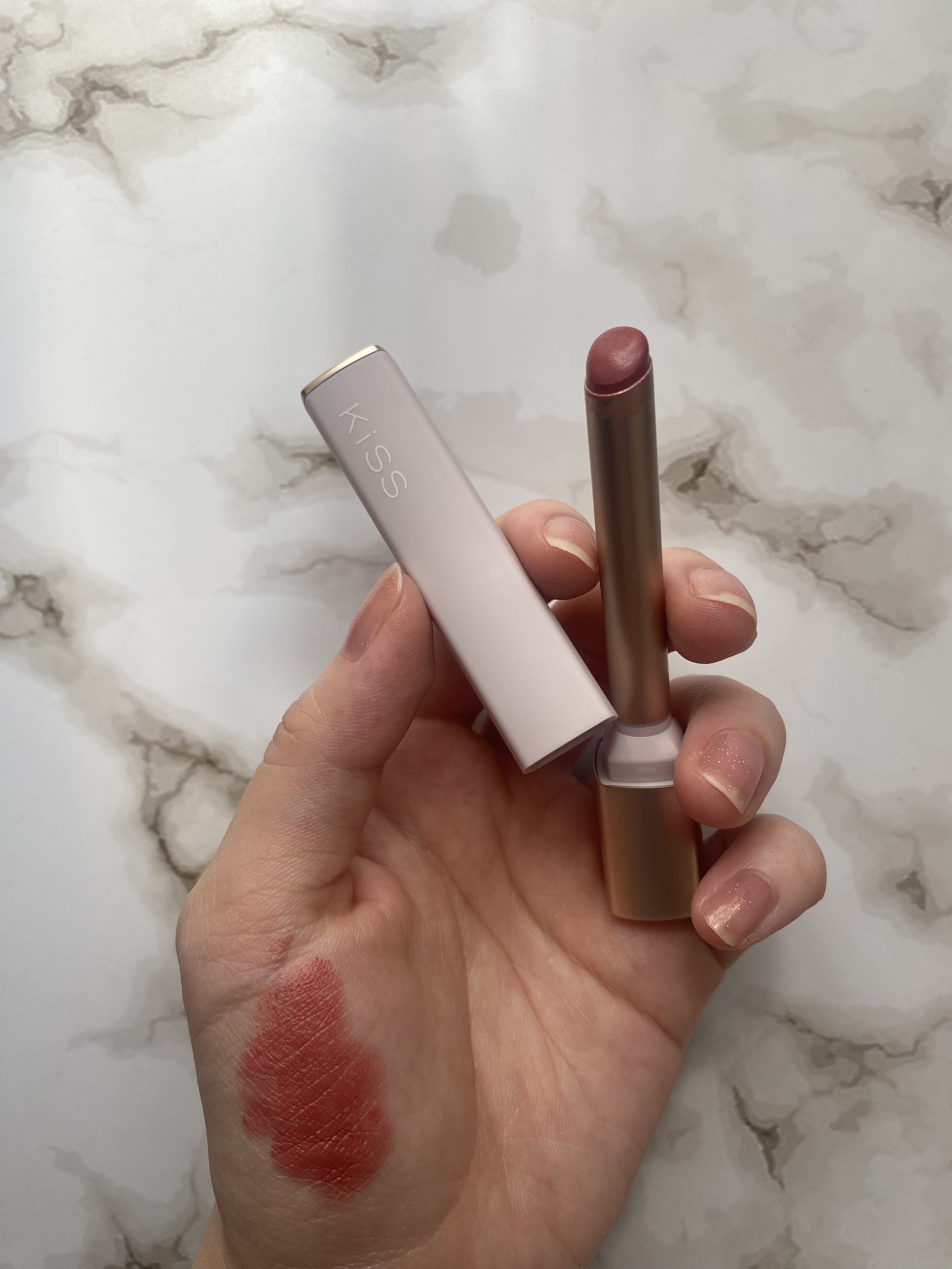 キス リップアロー/KiSS/口紅を使ったクチコミ（2枚目）