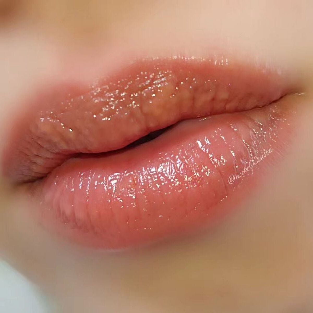 ラスターガラス リップスティック/M・A・C/口紅を使ったクチコミ(5枚目)