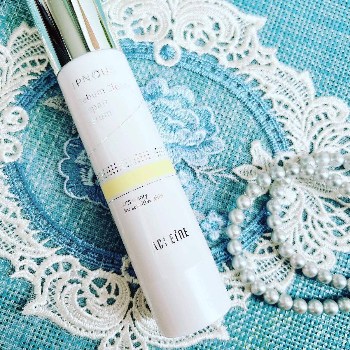 イプノス シーバムクリア リペアセラム/ACSEINE/美容液を使ったクチコミ（1枚目）