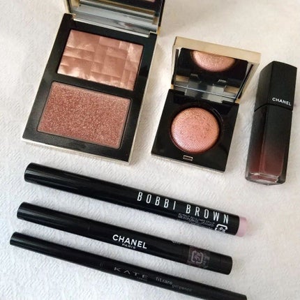 ロングウェア クリーム シャドウ スティック/BOBBI BROWN/スティックアイシャドウを使ったクチコミ(1枚目)